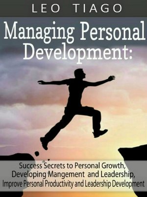 cover image of Managing Personal Development